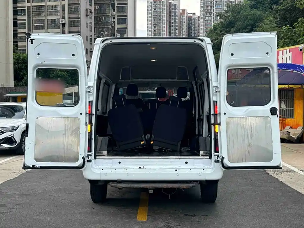 JMC JMC Fushun — фото 23