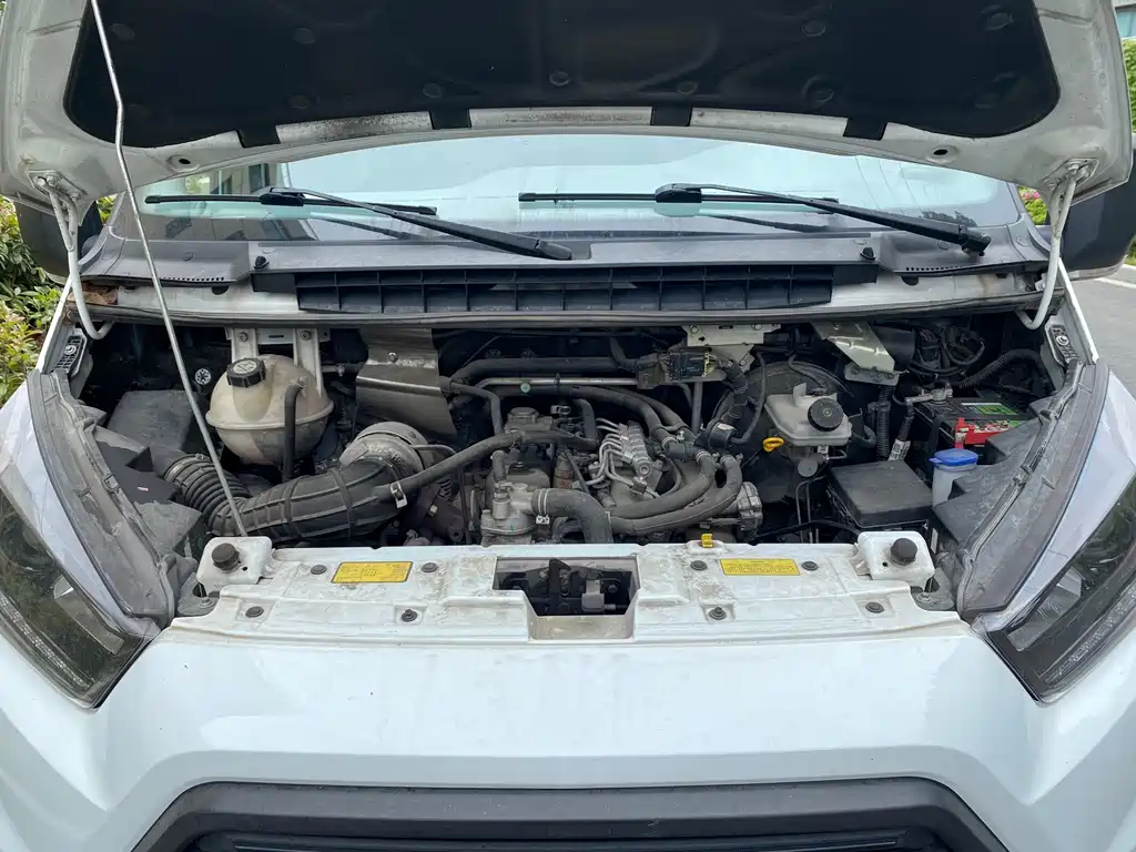 JMC Tesla — фото 6