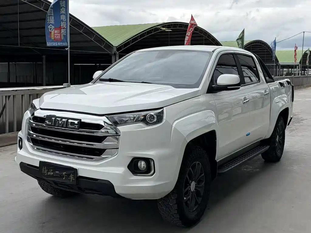 JMC Yuhu 7