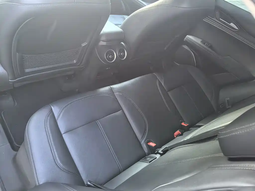 Alfa Romeo Stelvio — фото 18