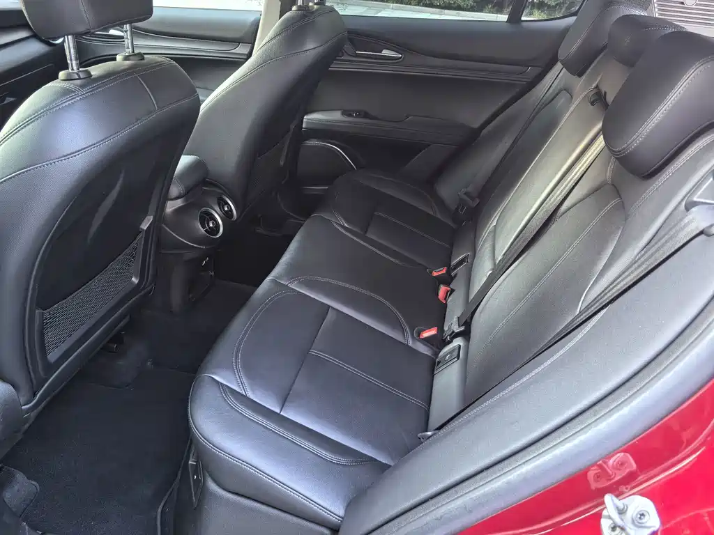 Alfa Romeo Stelvio — фото 19