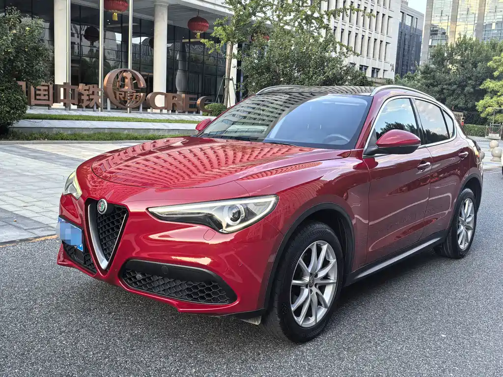 Alfa Romeo Stelvio