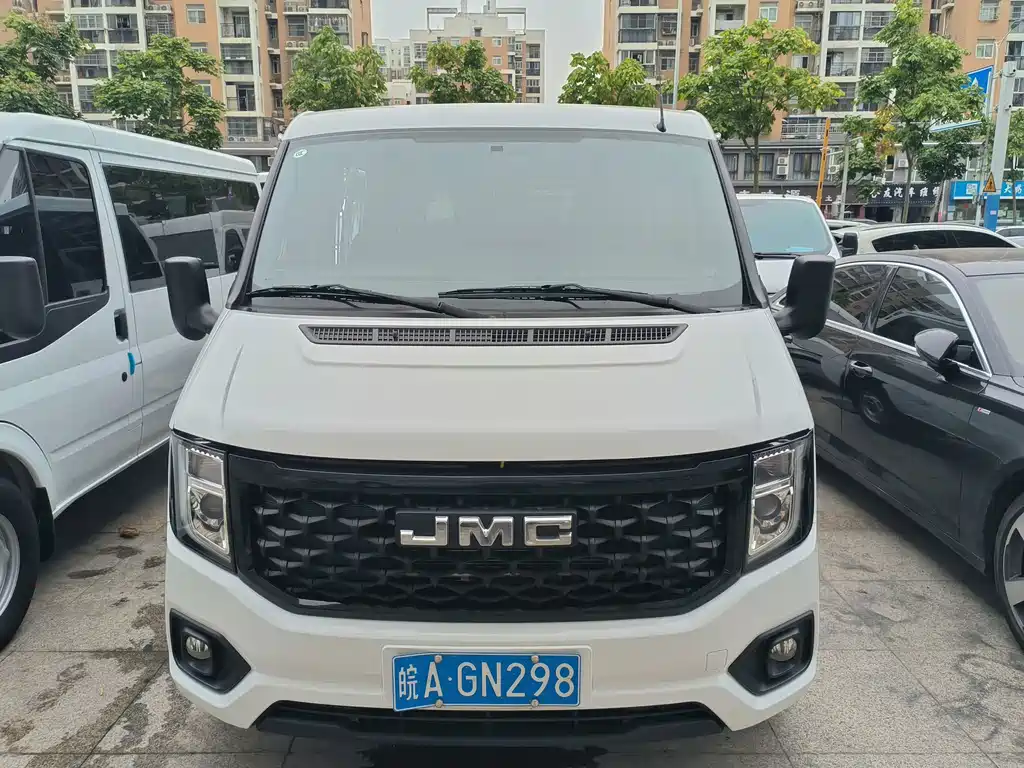 JMC JMC Fushun — фото 2