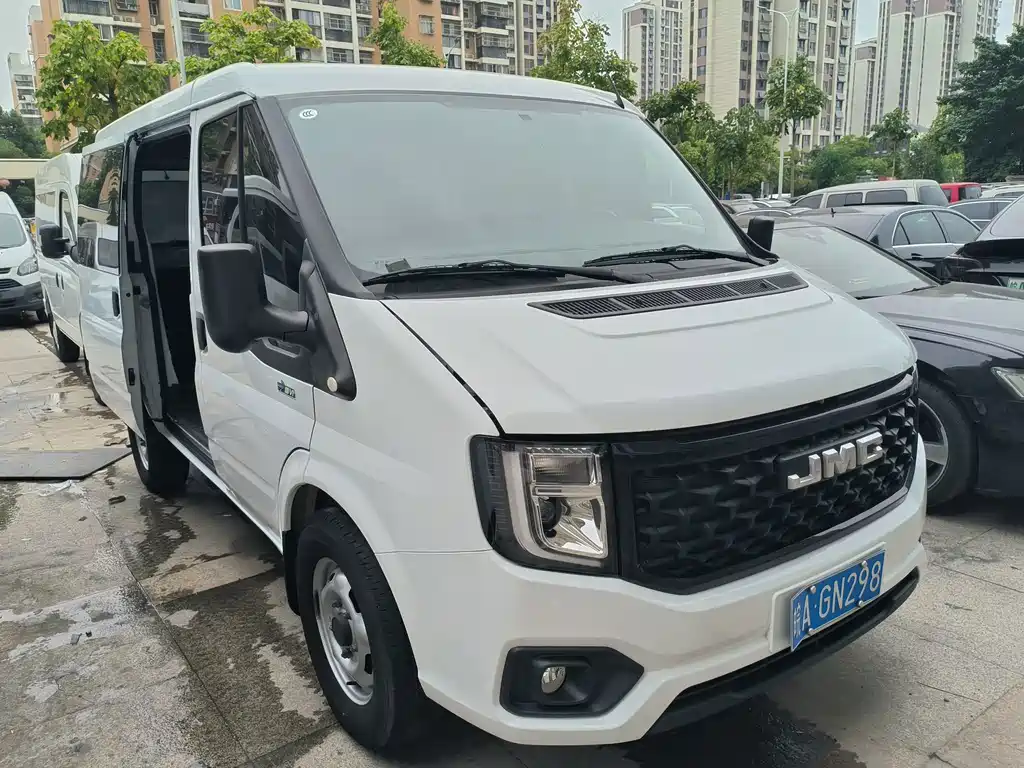JMC JMC Fushun — фото 3