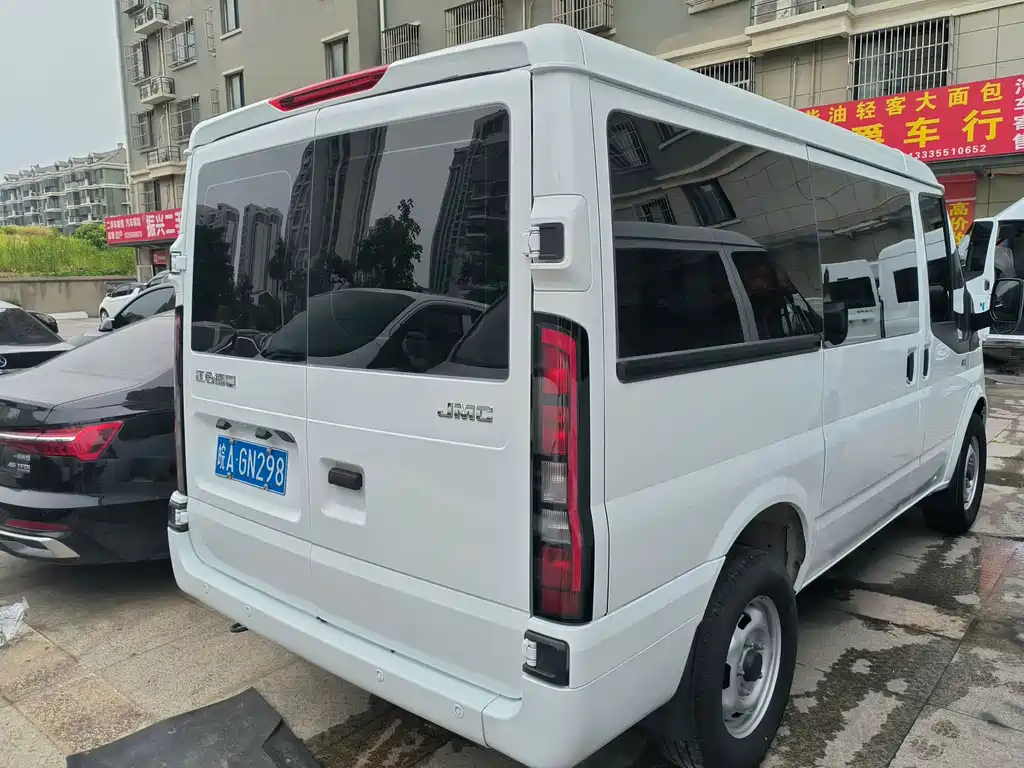 JMC JMC Fushun — фото 9