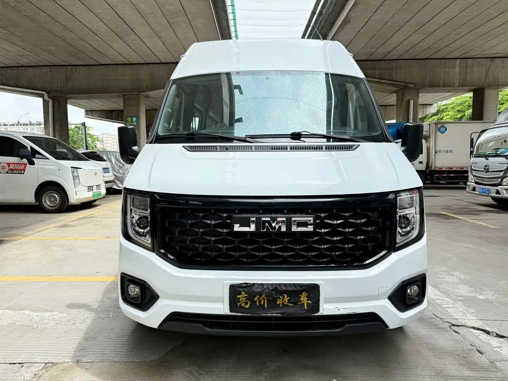 JMC JMC Fushun — фото 2