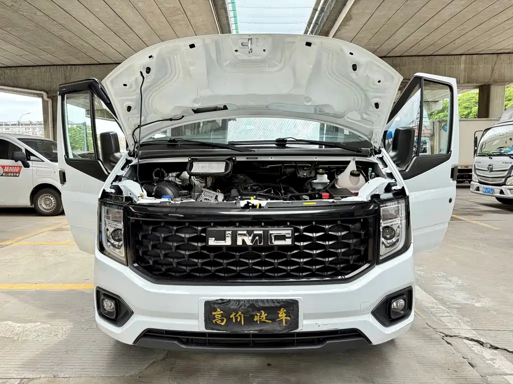 JMC JMC Fushun — фото 21