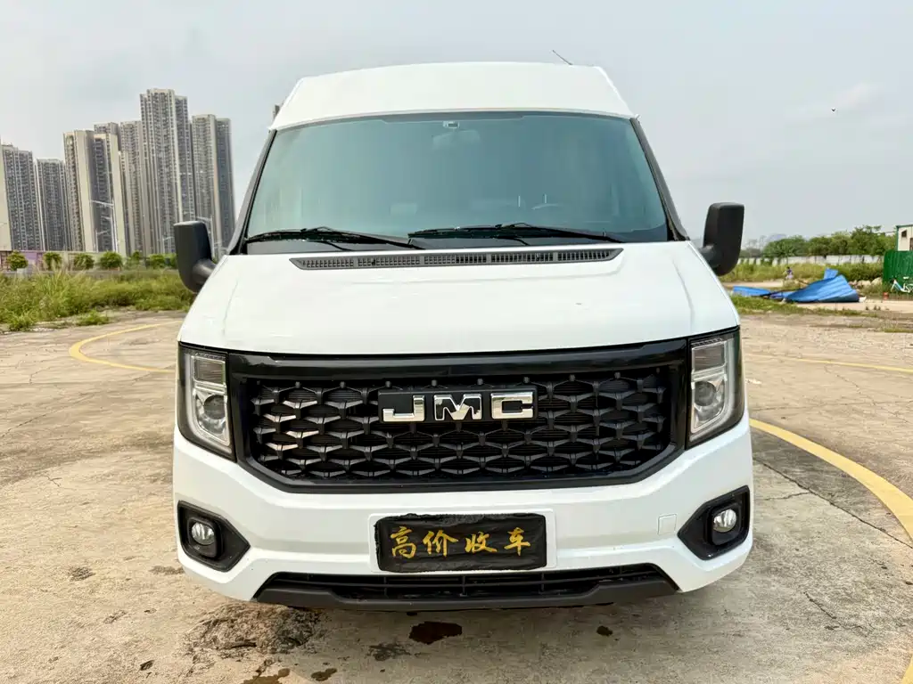 JMC JMC Fushun — фото 2