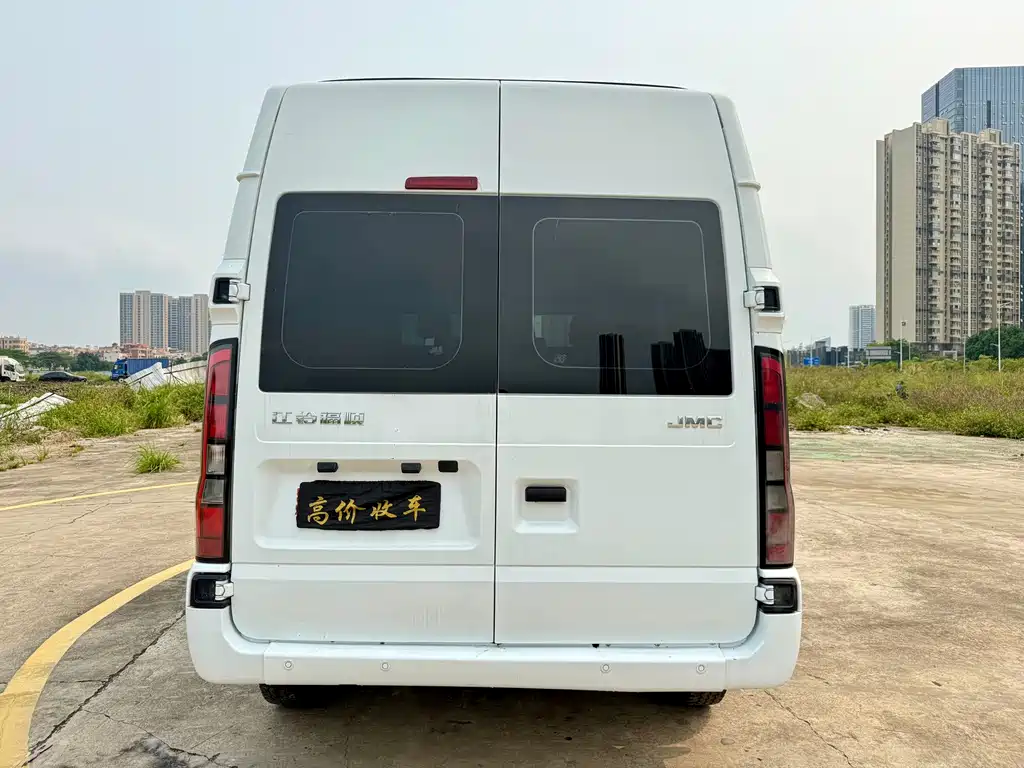 JMC JMC Fushun — фото 6