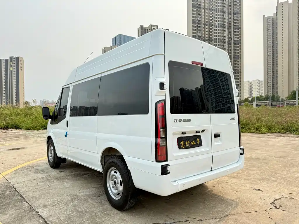 JMC JMC Fushun — фото 7