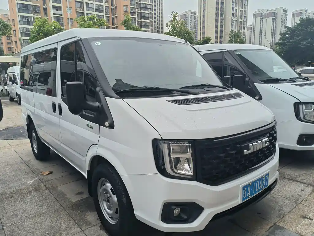 JMC JMC Fushun — фото 3