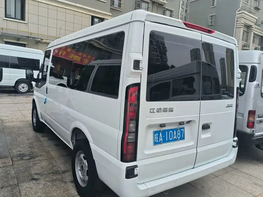 JMC JMC Fushun — фото 9