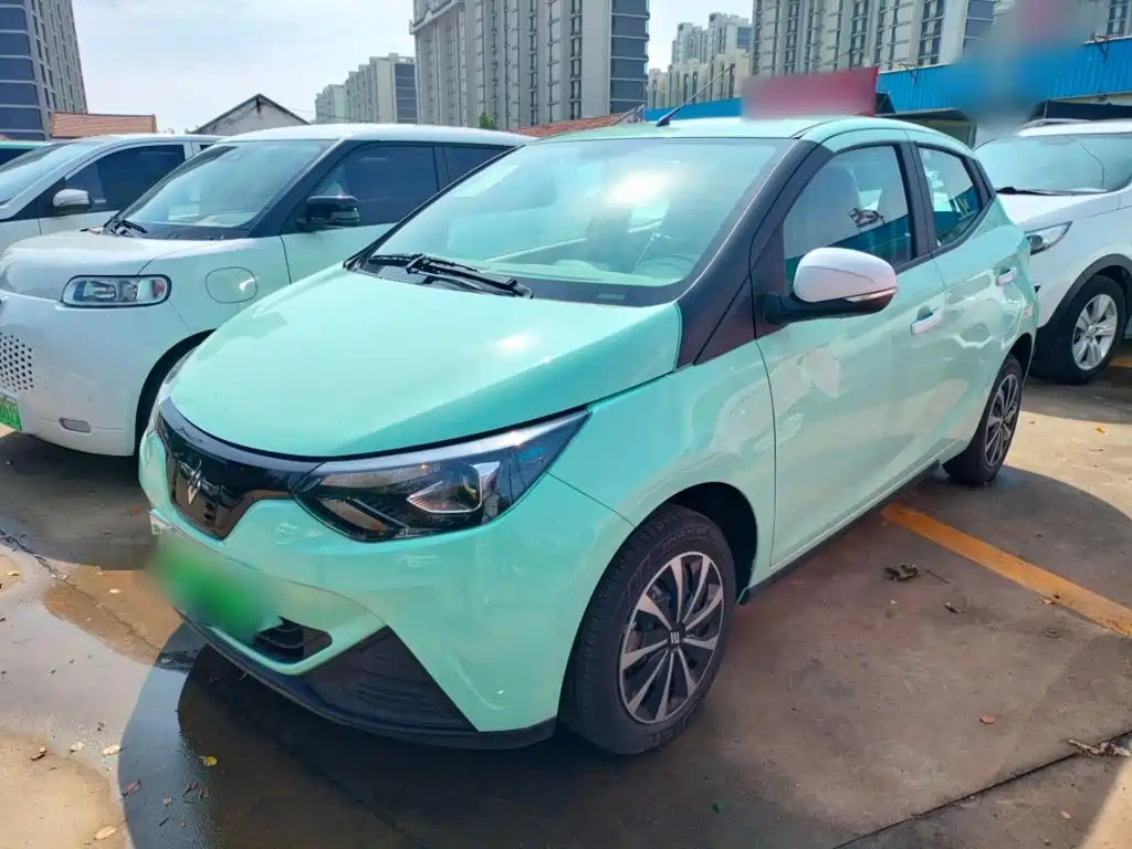 JMEV EV2