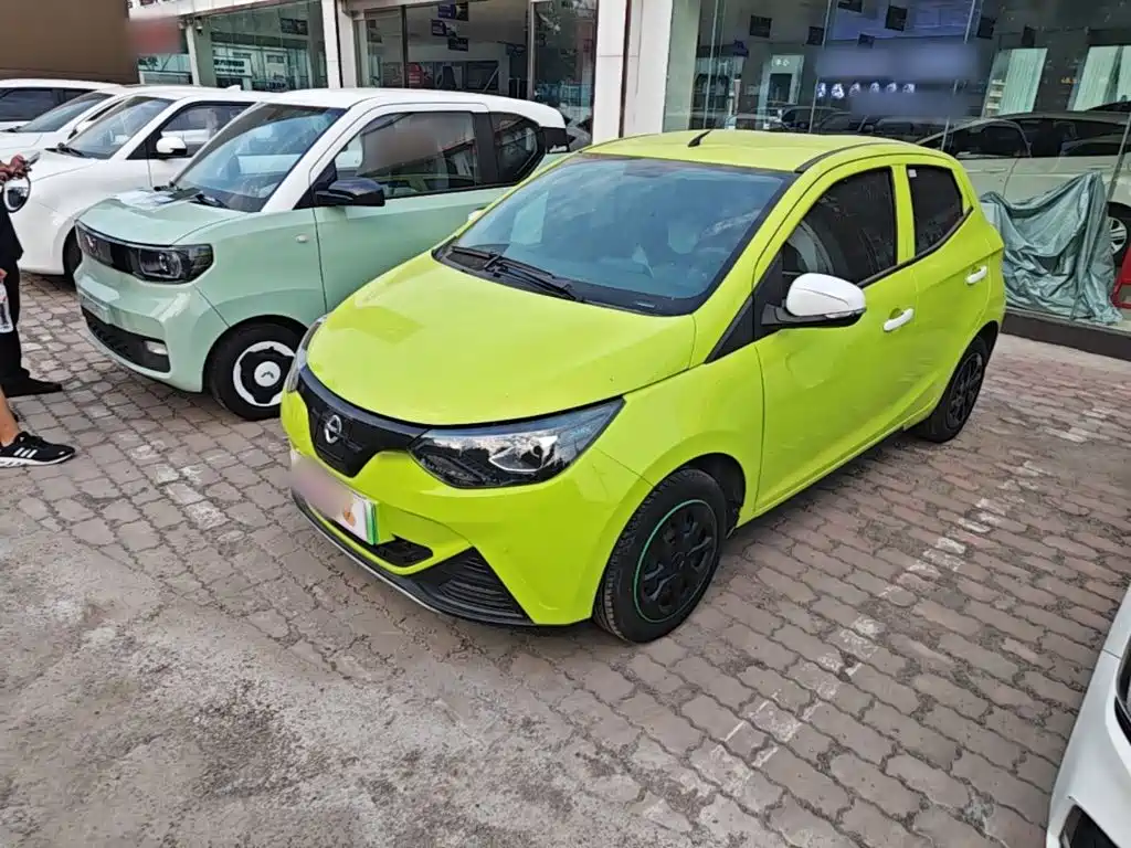 JMEV EV2