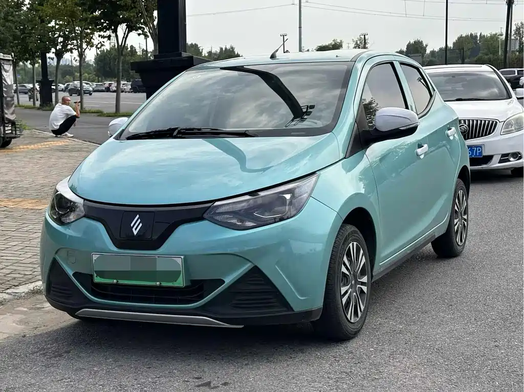 JMEV EV2