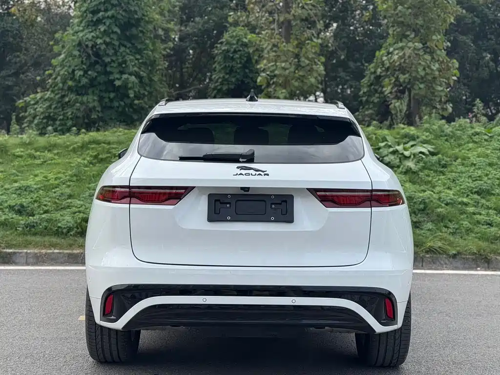 Jaguar F-PACE — фото 14