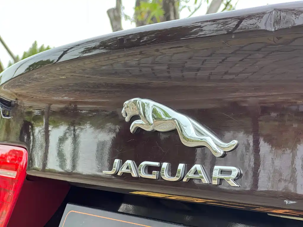 Jaguar XEL — фото 15