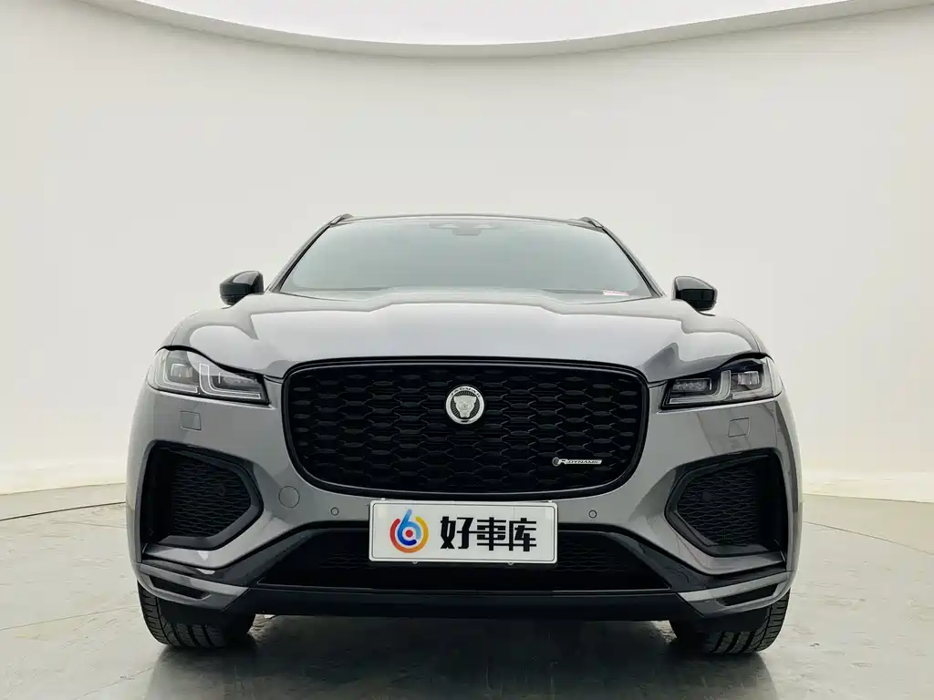 Jaguar F-PACE — фото 2