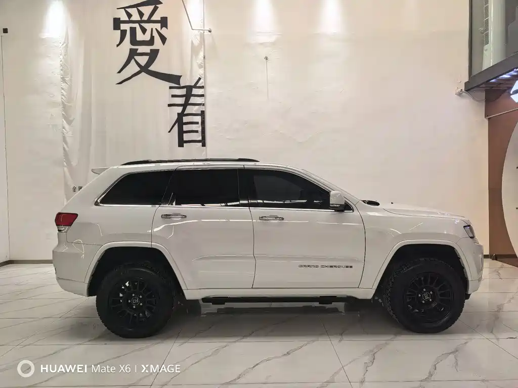 Jeep Grand Cherokee (Import) — фото 3