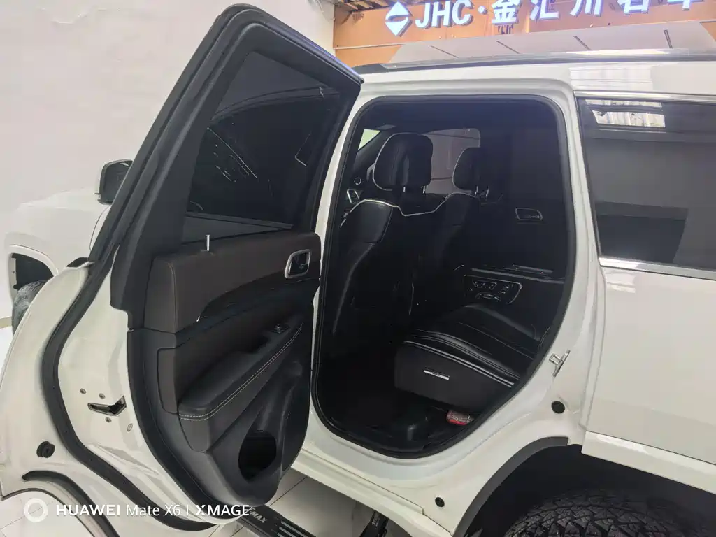 Jeep Grand Cherokee (Import) — фото 5