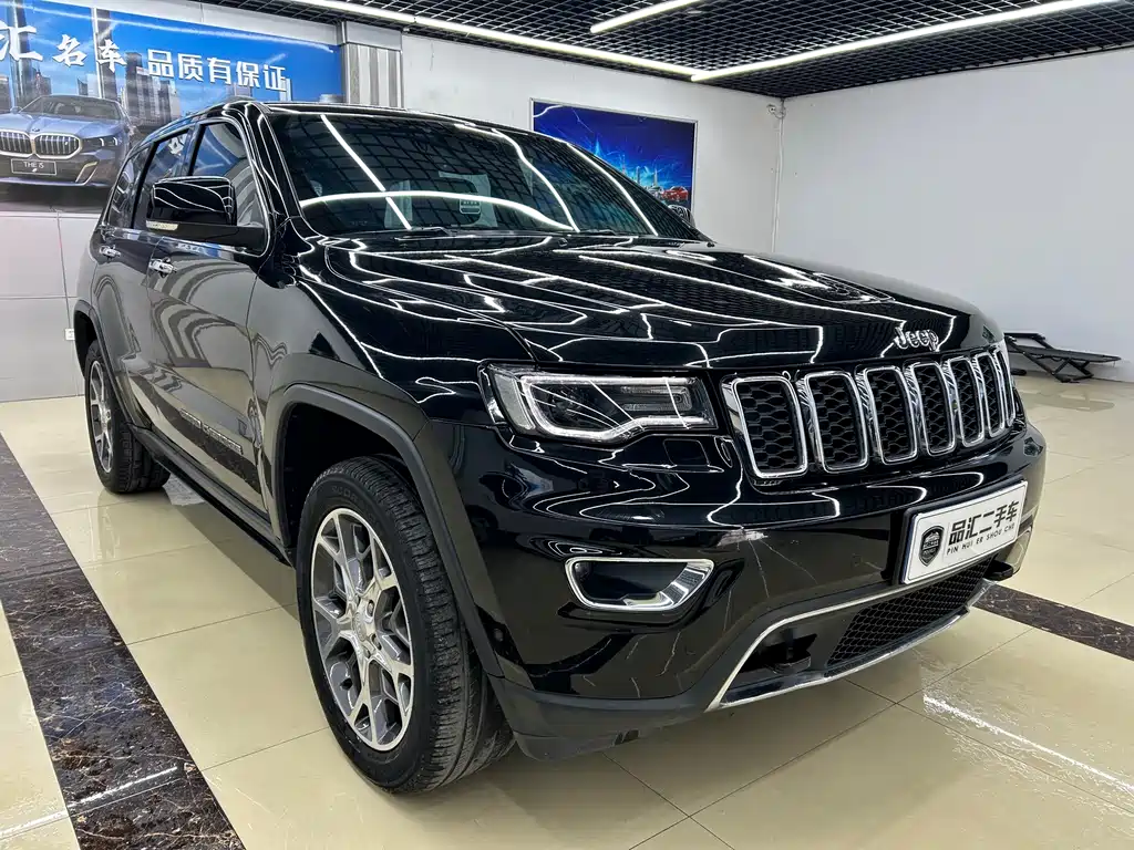 Jeep Grand Cherokee (Import) — фото 3