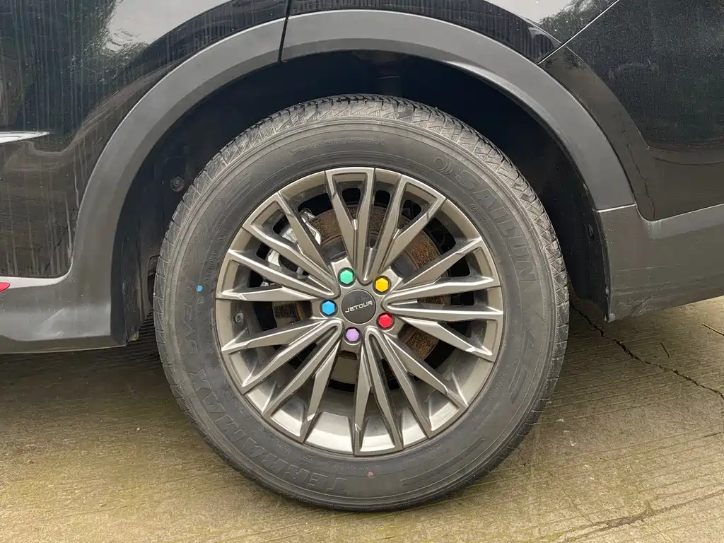 Jetour X70 — фото 6