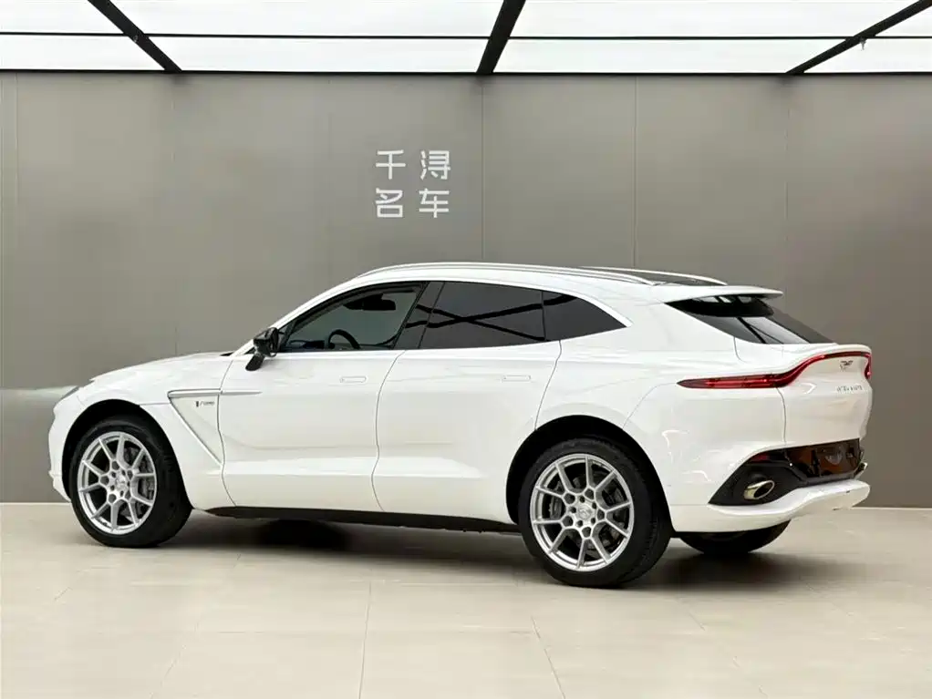 Aston Martin DBX — фото 15