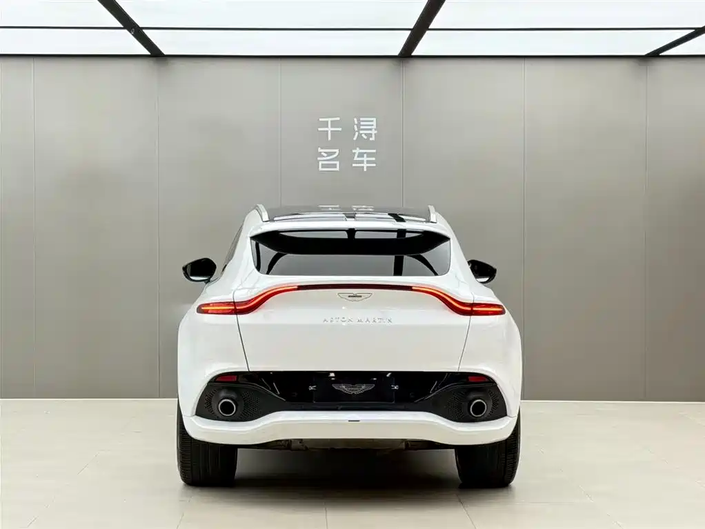 Aston Martin DBX — фото 16