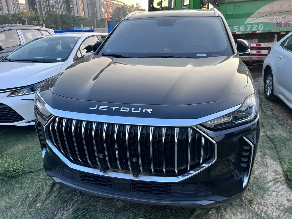 Jetour X70 PLUS — фото 2