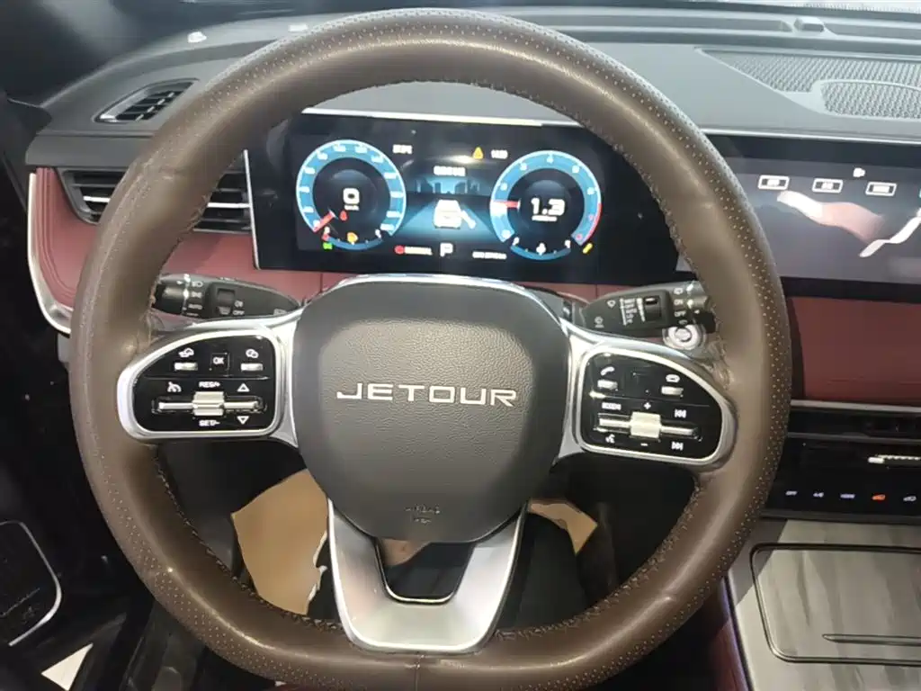 Jetour X70 PLUS — фото 11