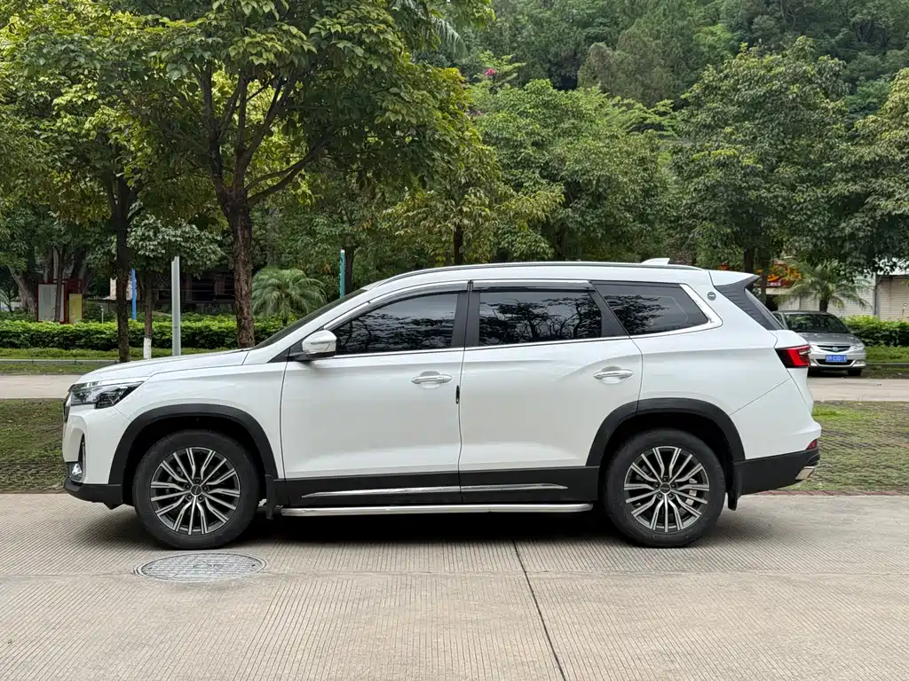 Jetour X90 PLUS — фото 10