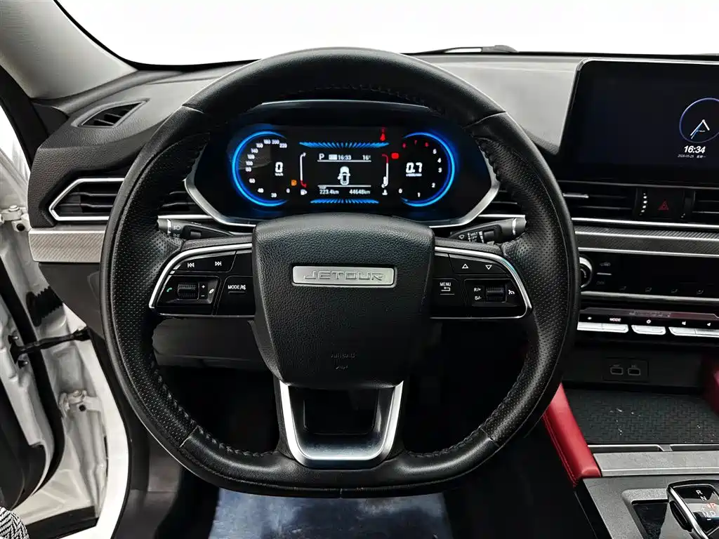 Jetour X70S — фото 11