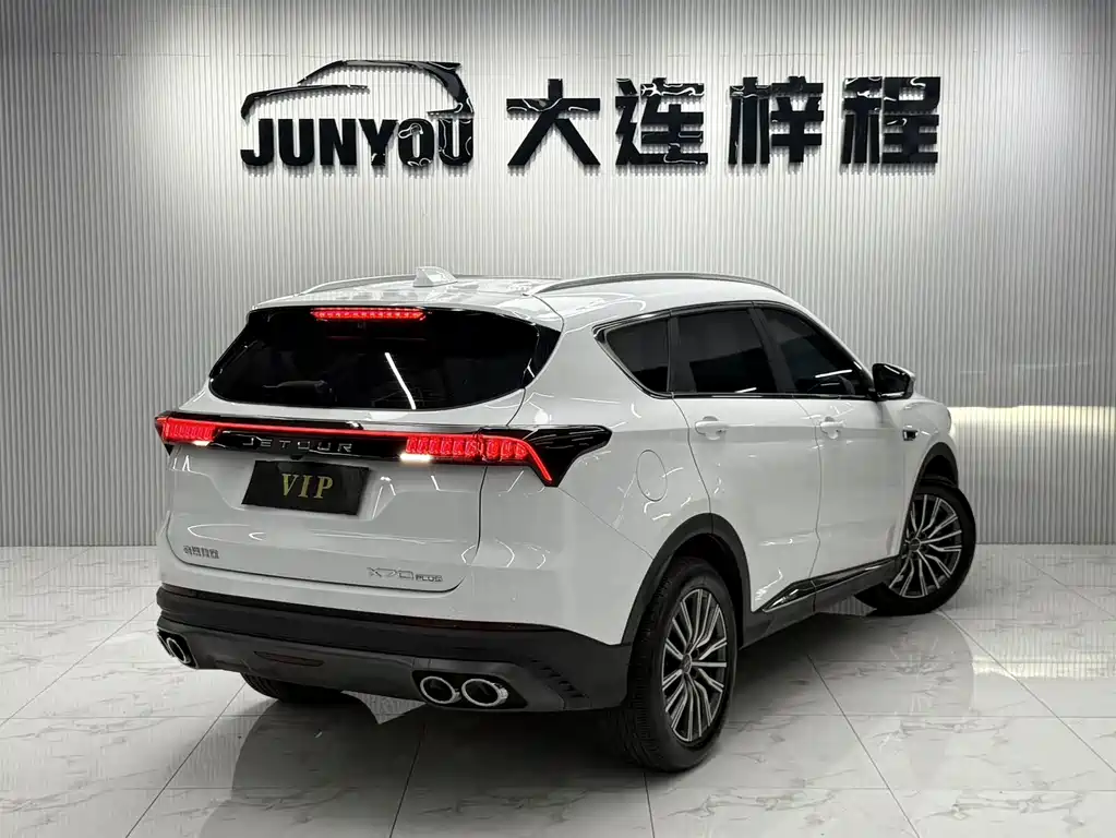 Jetour X70 PLUS — фото 4