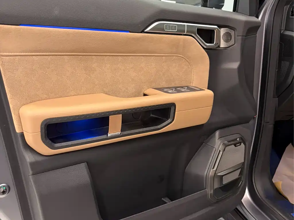 Jetour Traveller — фото 10