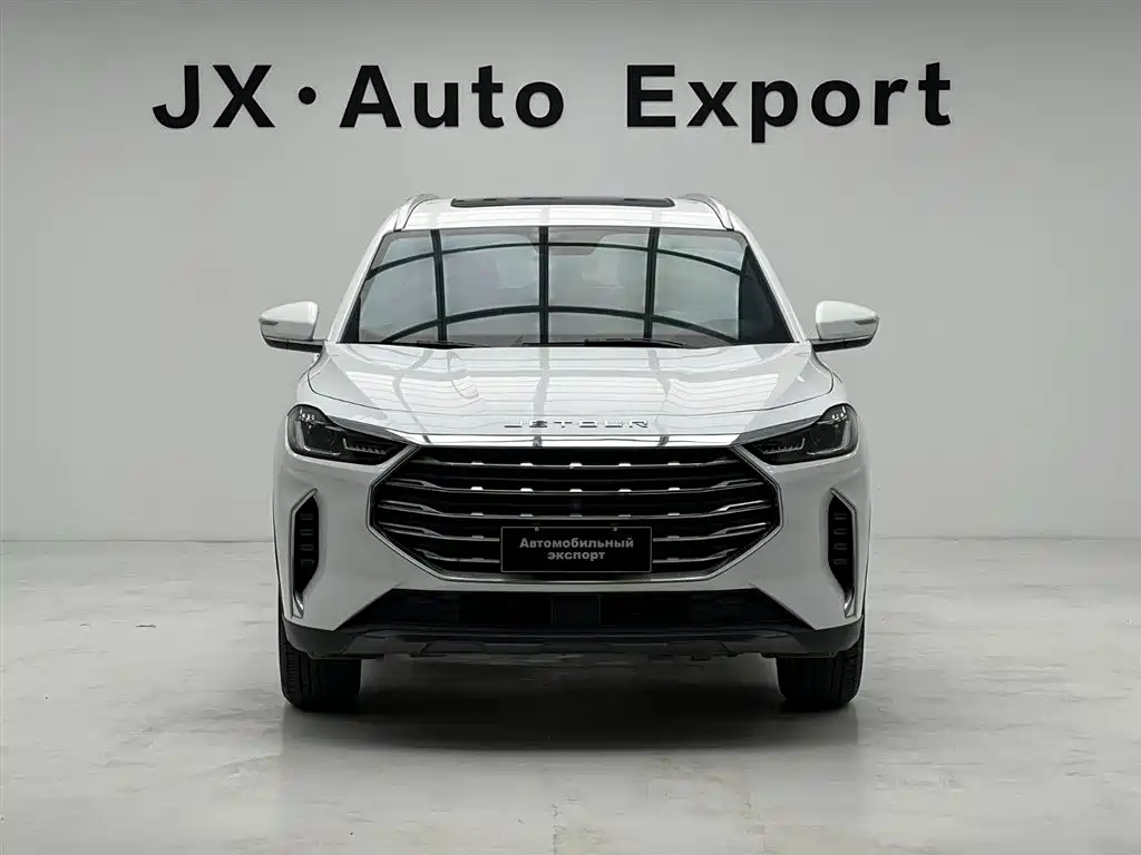 Jetour X70 PLUS — фото 2
