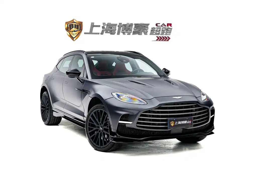 Aston Martin DBX — фото 2