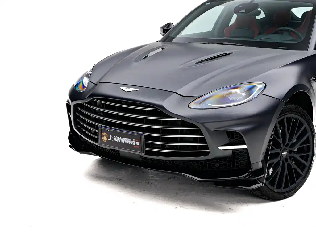Aston Martin DBX — фото 11