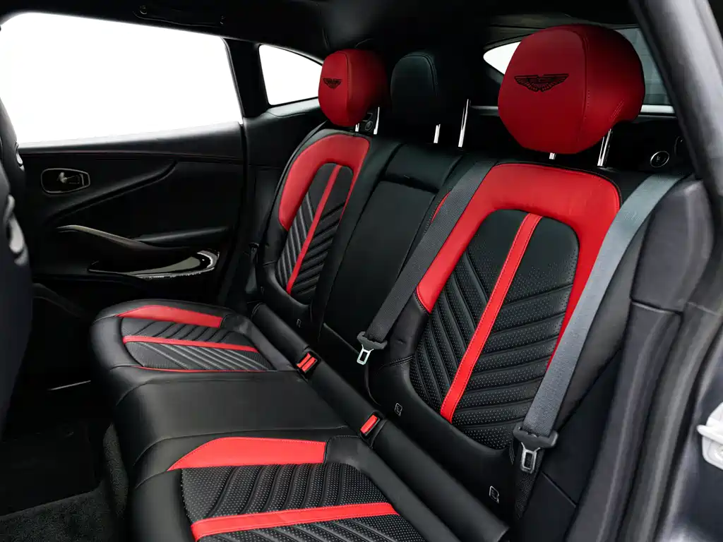 Aston Martin DBX — фото 15