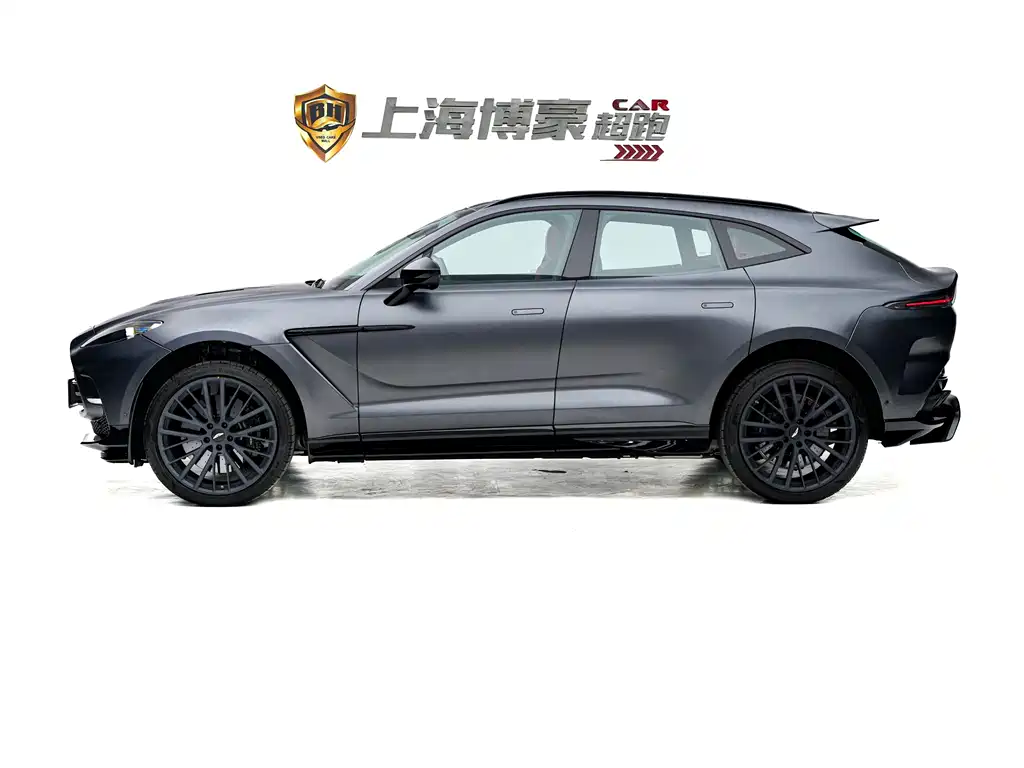 Aston Martin DBX — фото 7
