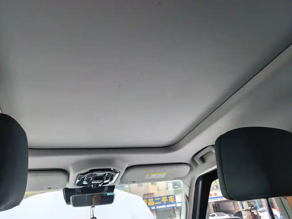 Jetour Traveller — фото 14