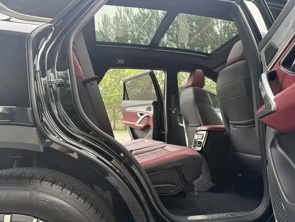 Jetour X70 PLUS — фото 14