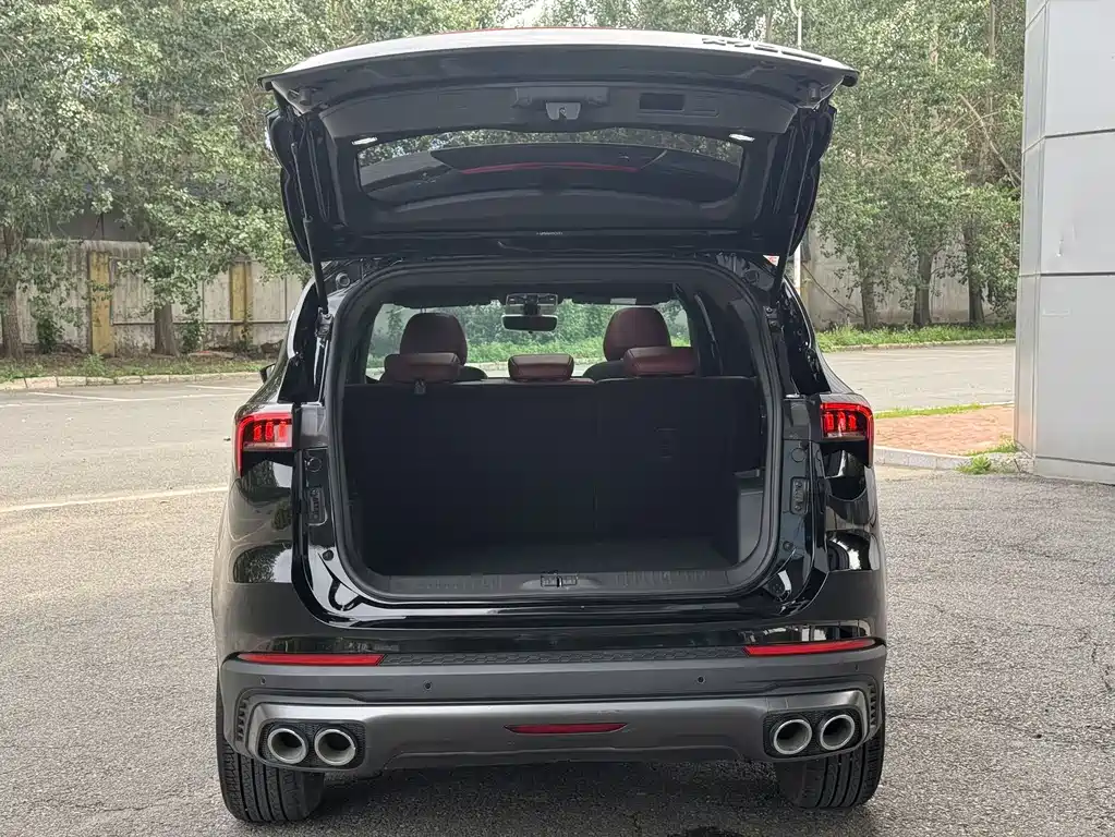 Jetour X70 PLUS — фото 17