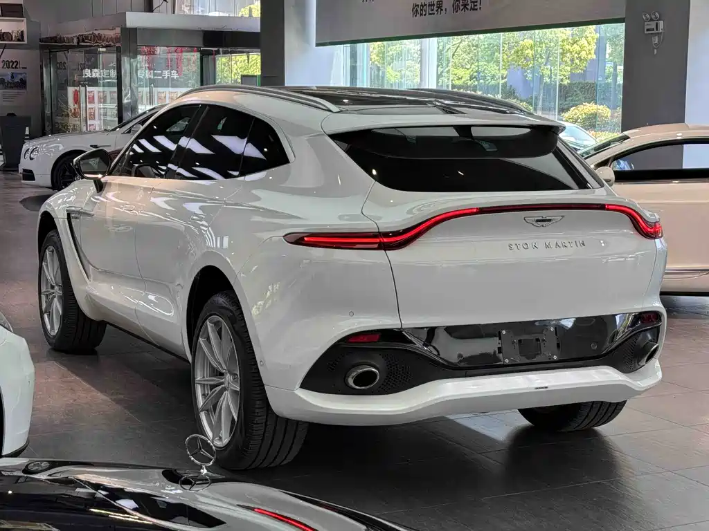 Aston Martin DBX — фото 4