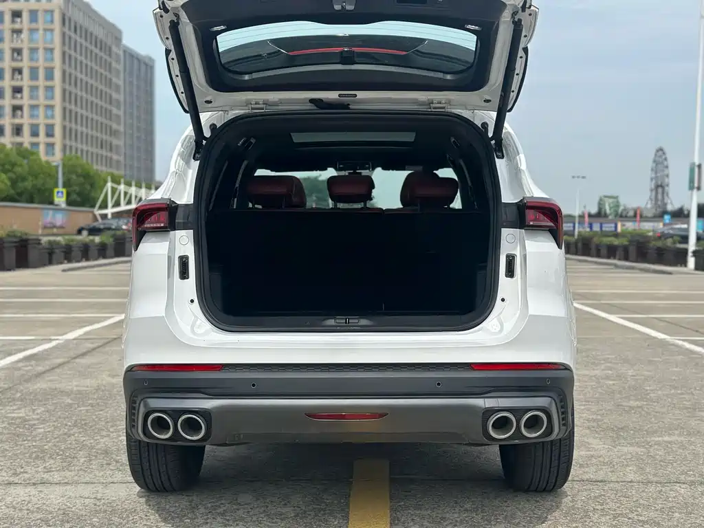 Jetour X70 PLUS — фото 19