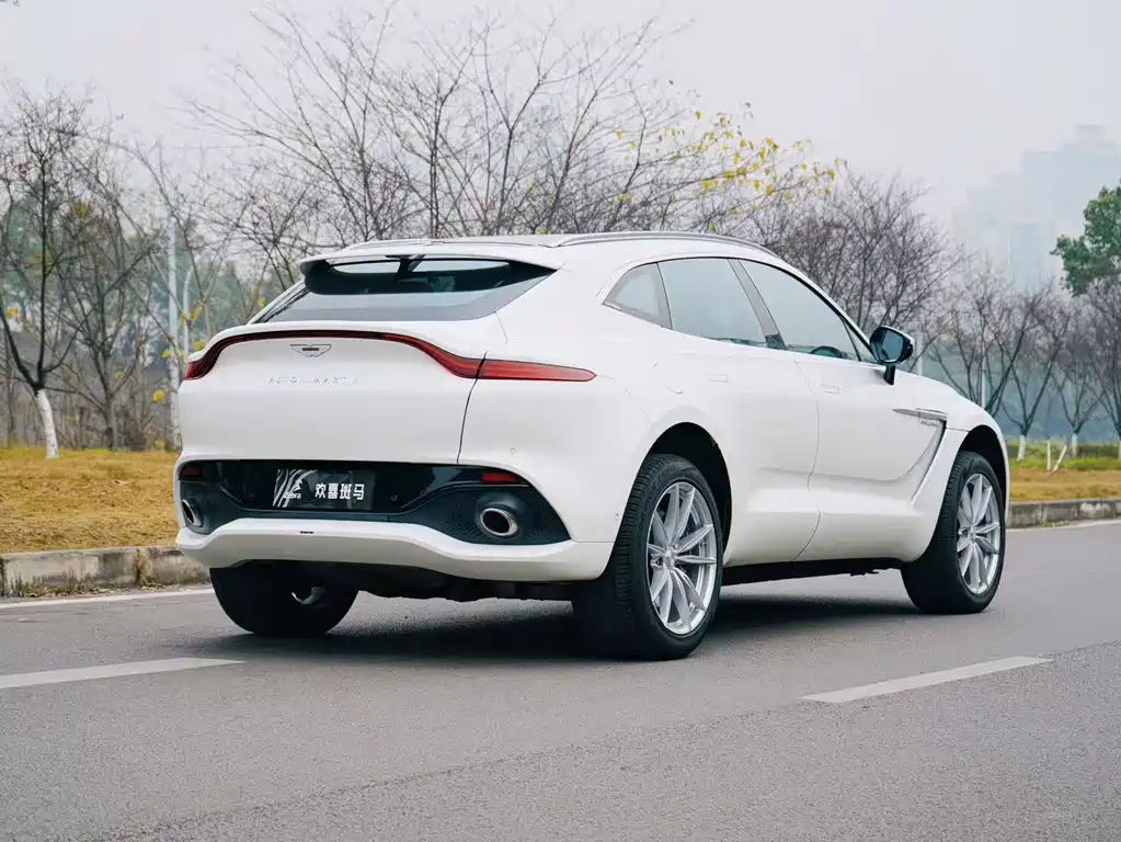 Aston Martin DBX — фото 4