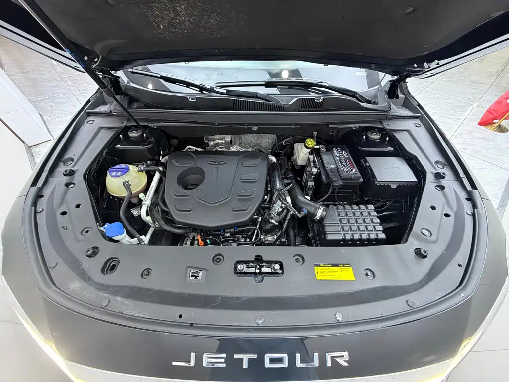 Jetour X70 PLUS — фото 23