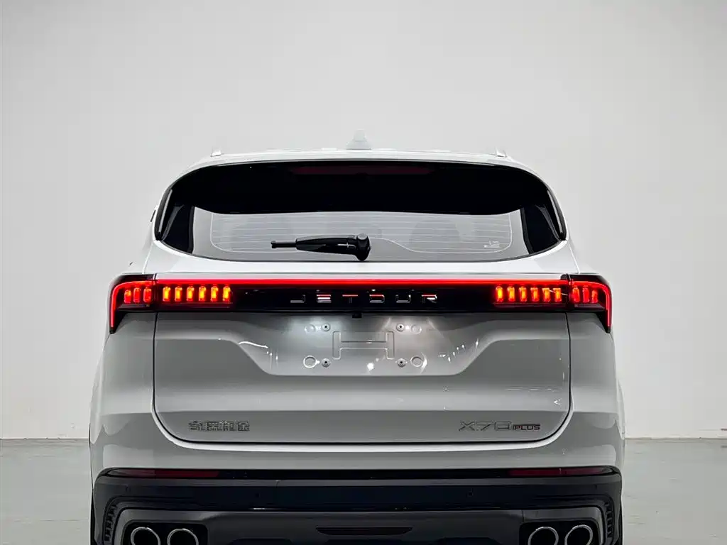 Jetour X70 PLUS — фото 17