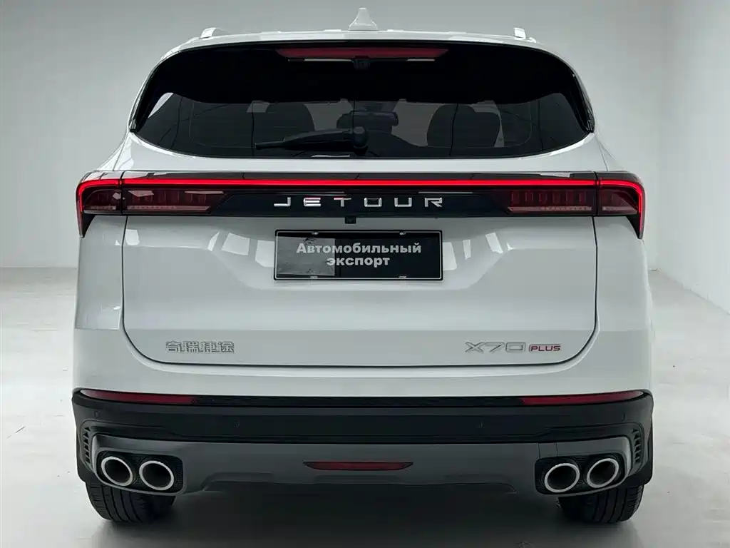 Jetour X70 PLUS — фото 11