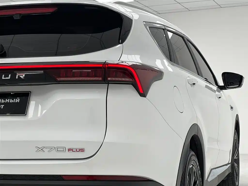 Jetour X70 PLUS — фото 13