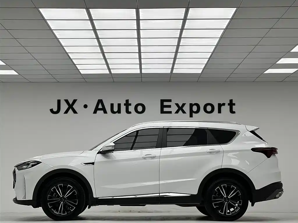 Jetour X70 PLUS — фото 4